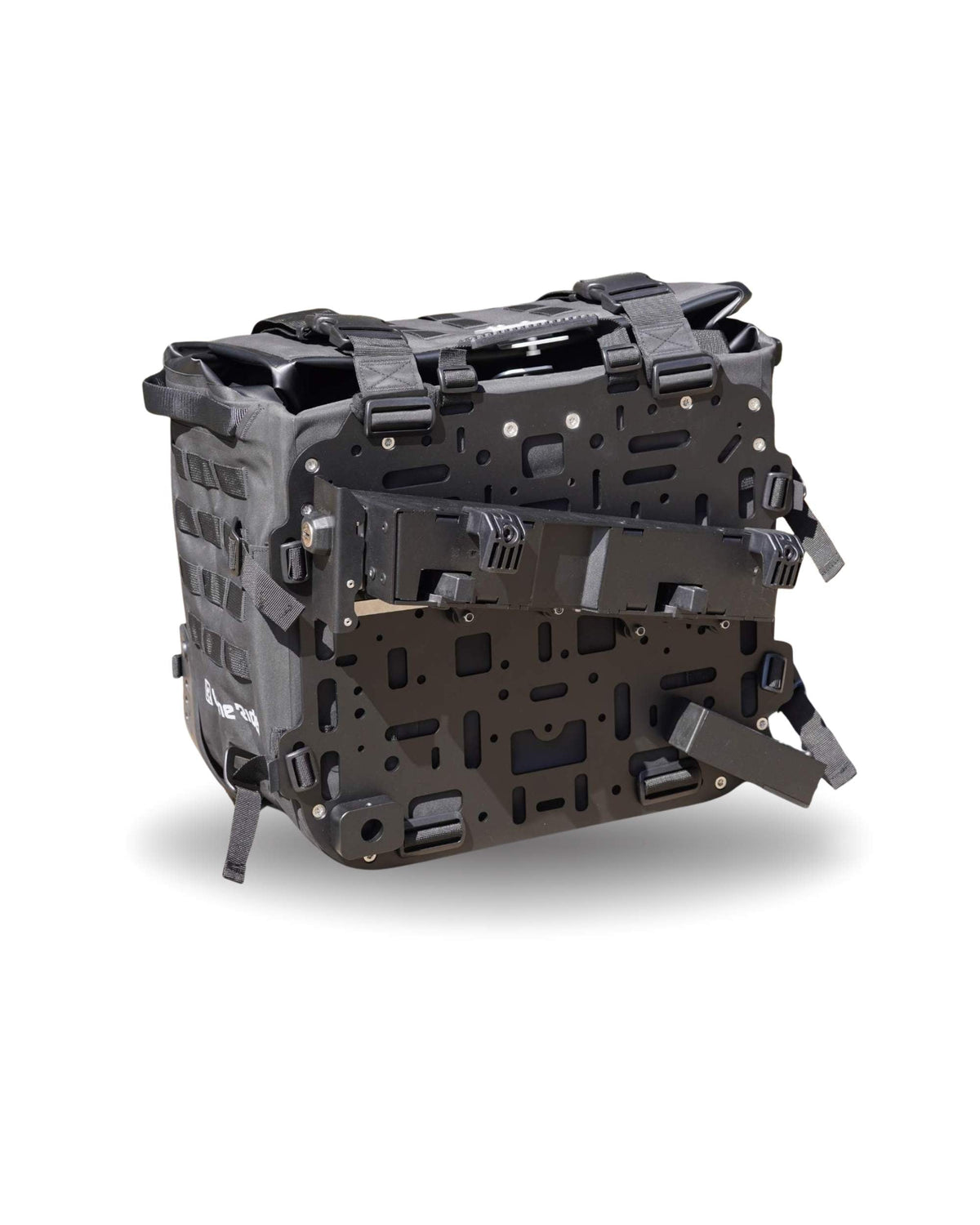 Rackless plates APDURO - Motorcycle Cases