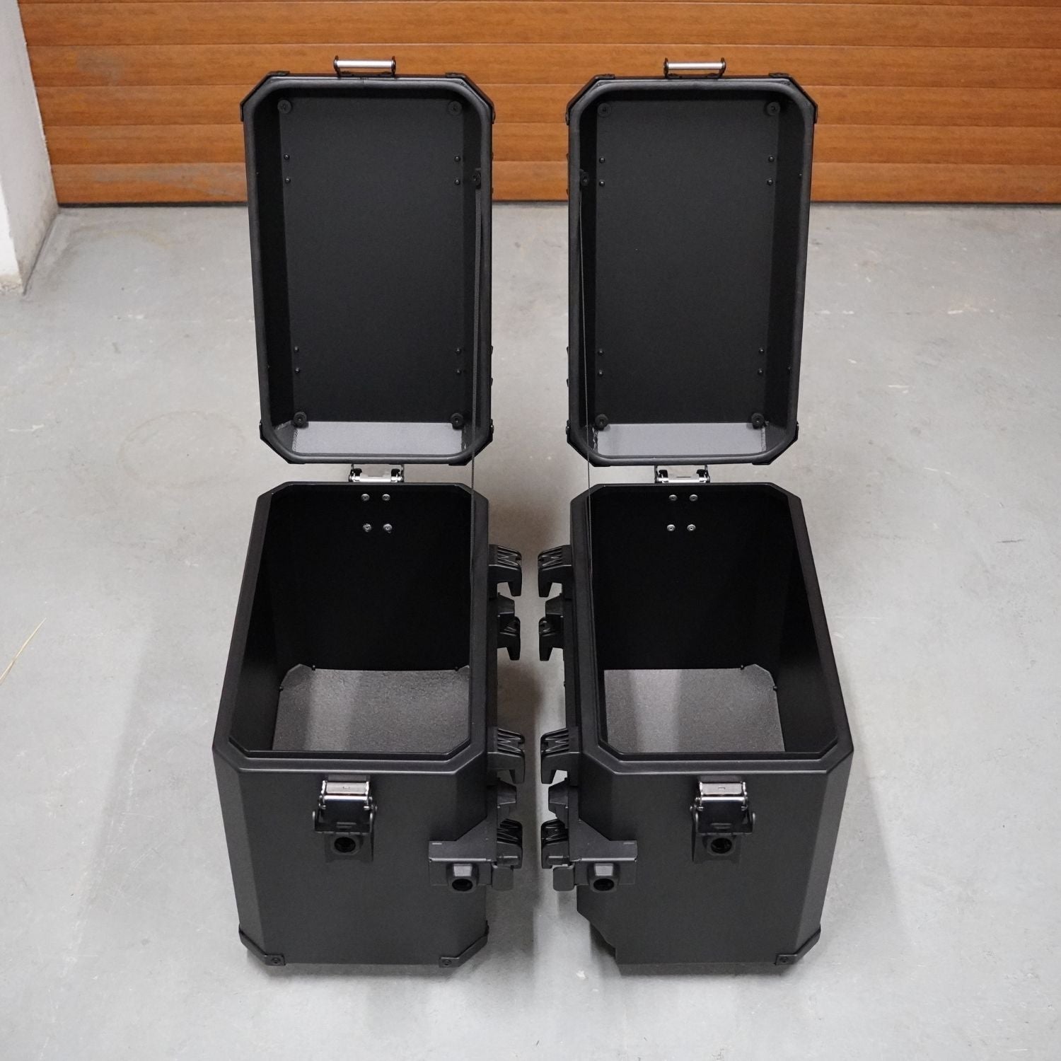 CASES APDURO for 1300 ADV OEM rack - APDURO