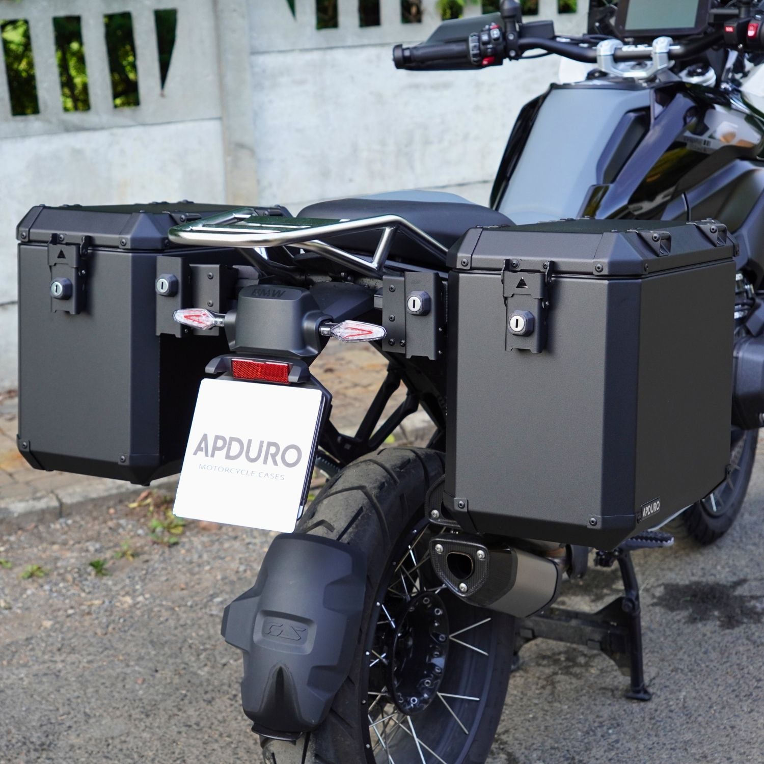 APDURO RACKLESS for VARIO - APDURO