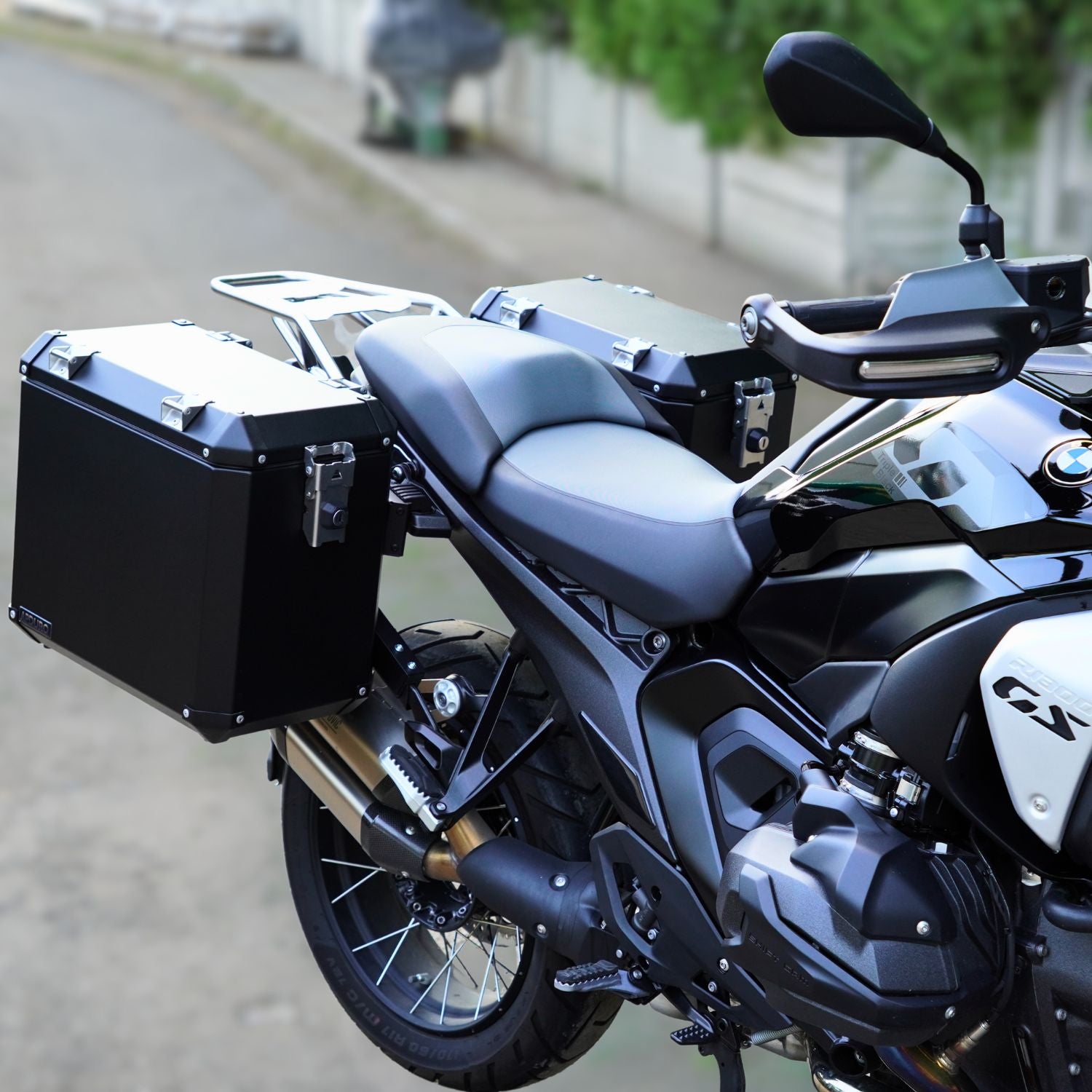 APDURO RACKLESS for VARIO - APDURO