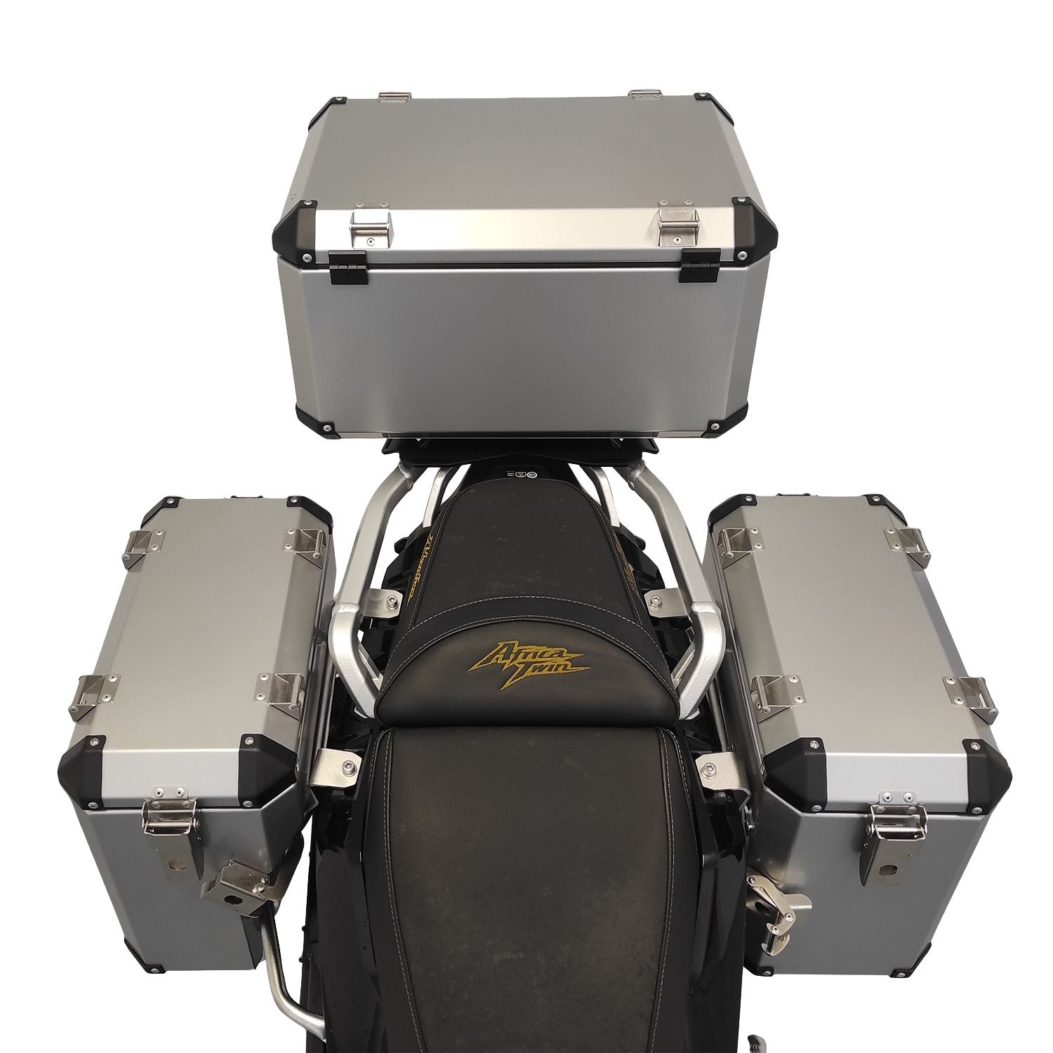 Topcase system for HONDA CRF 1100 Adventure Sport