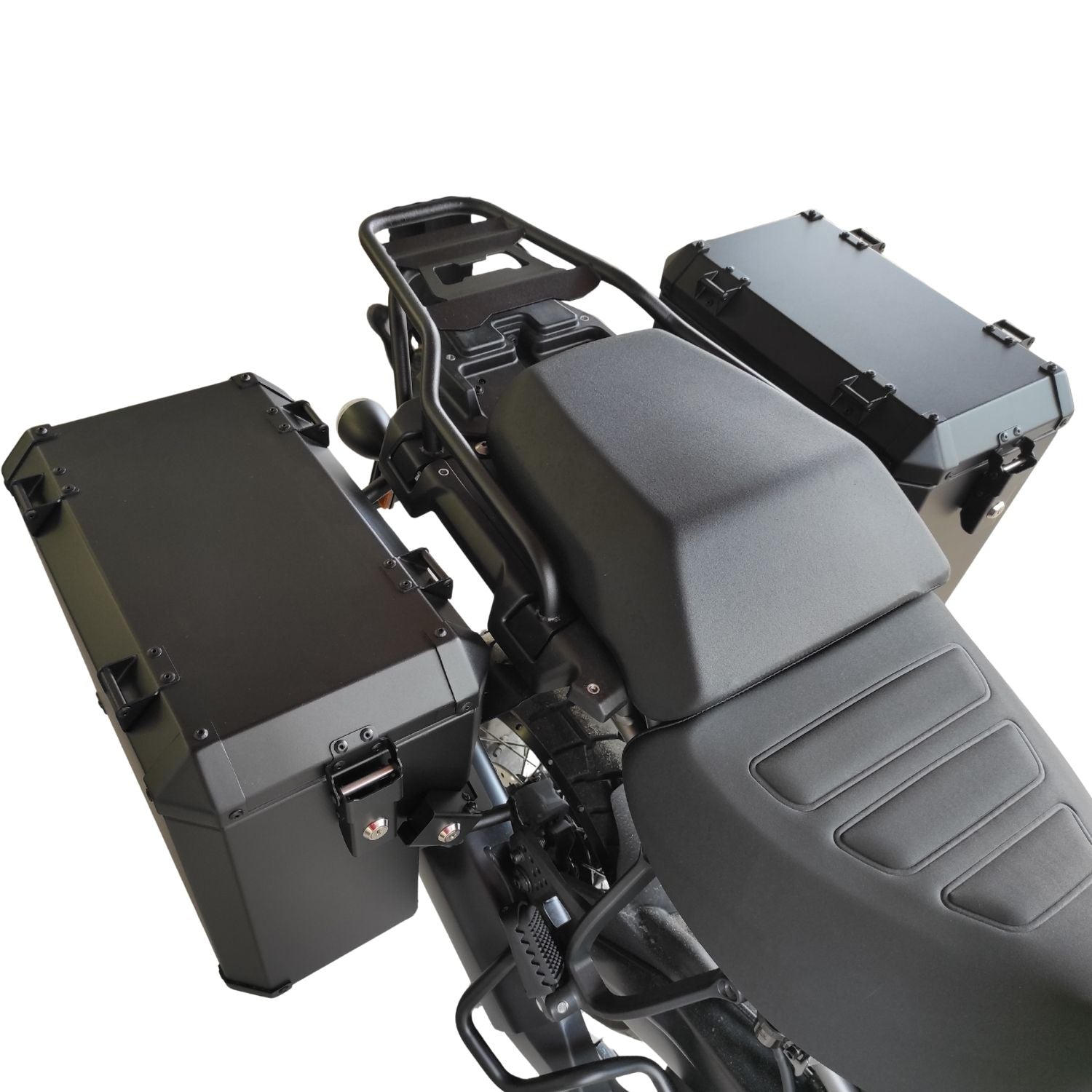 APDURO Side pannier system Harley-Davidson 1250 Pan America