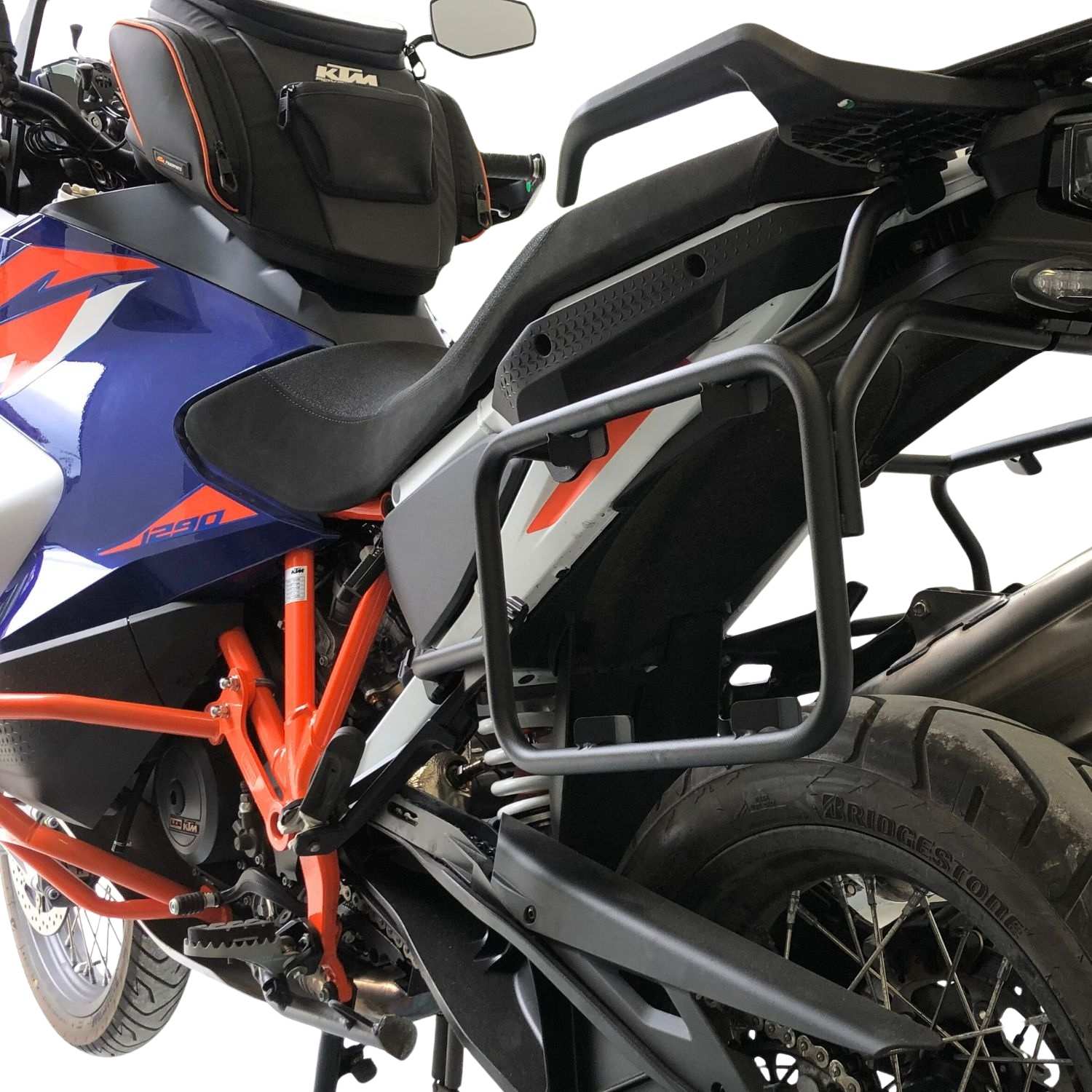 Side rack KTM 1290 Super Adventure 1290 - 2021