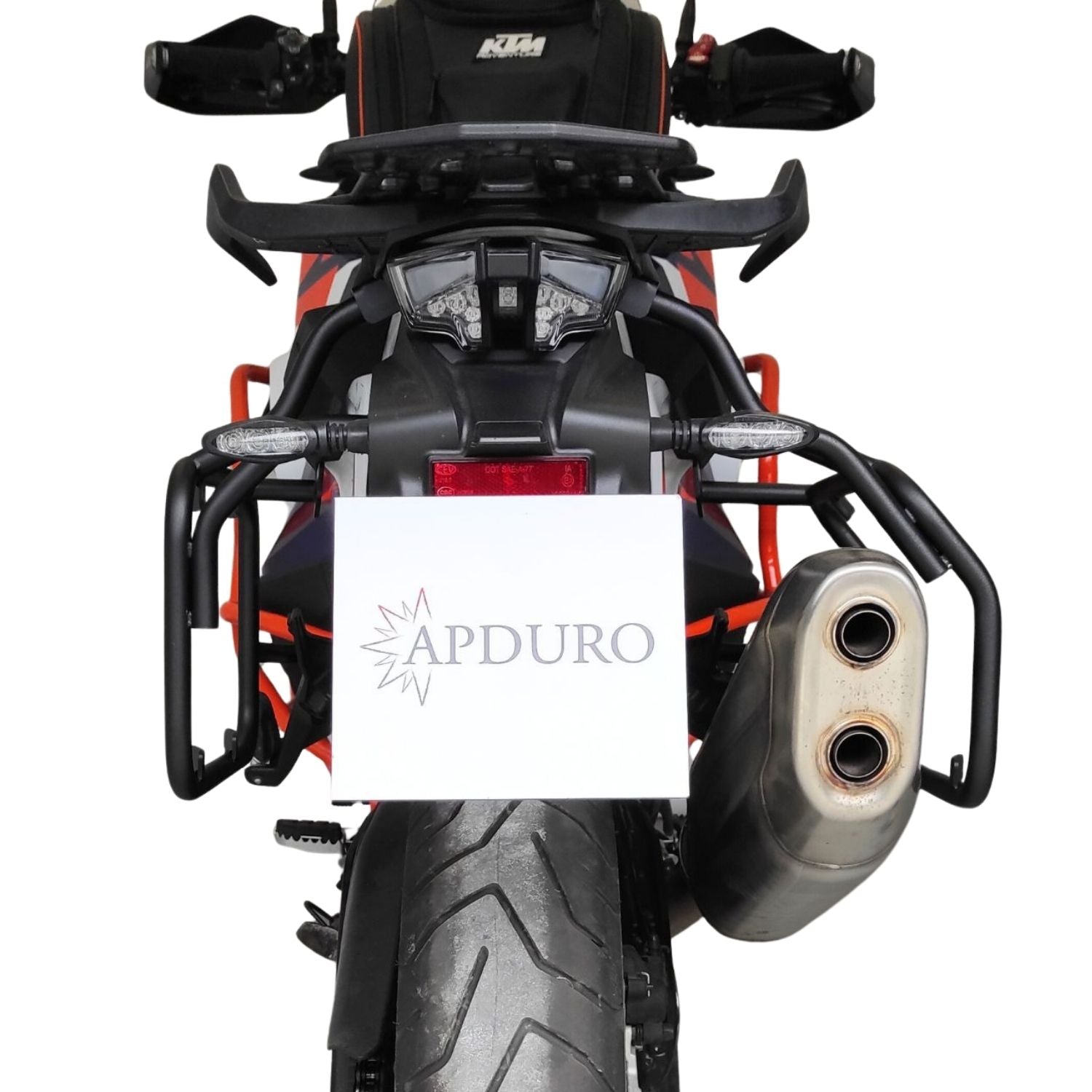 Side rack KTM 1290 Super Adventure 1290 - 2021