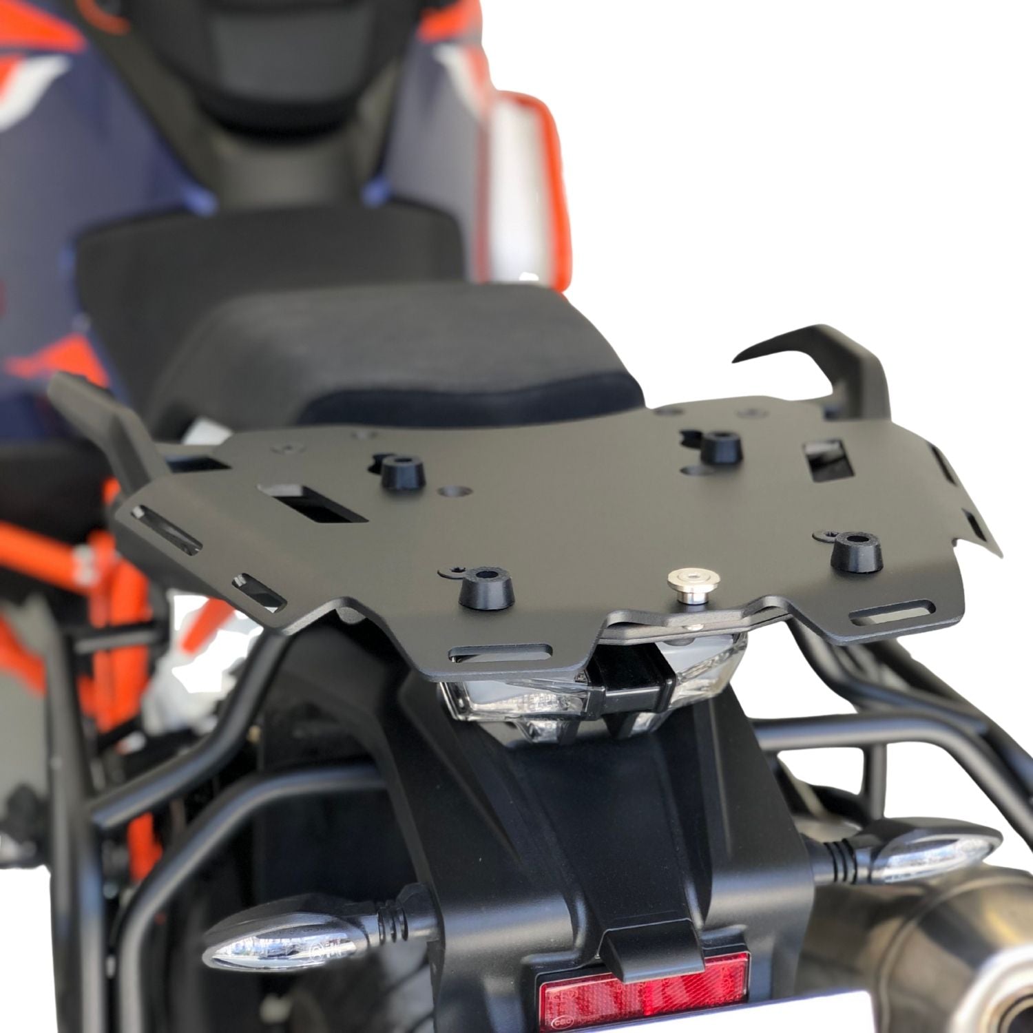 Topcase system for KTM 1290 Super Adventure 2021