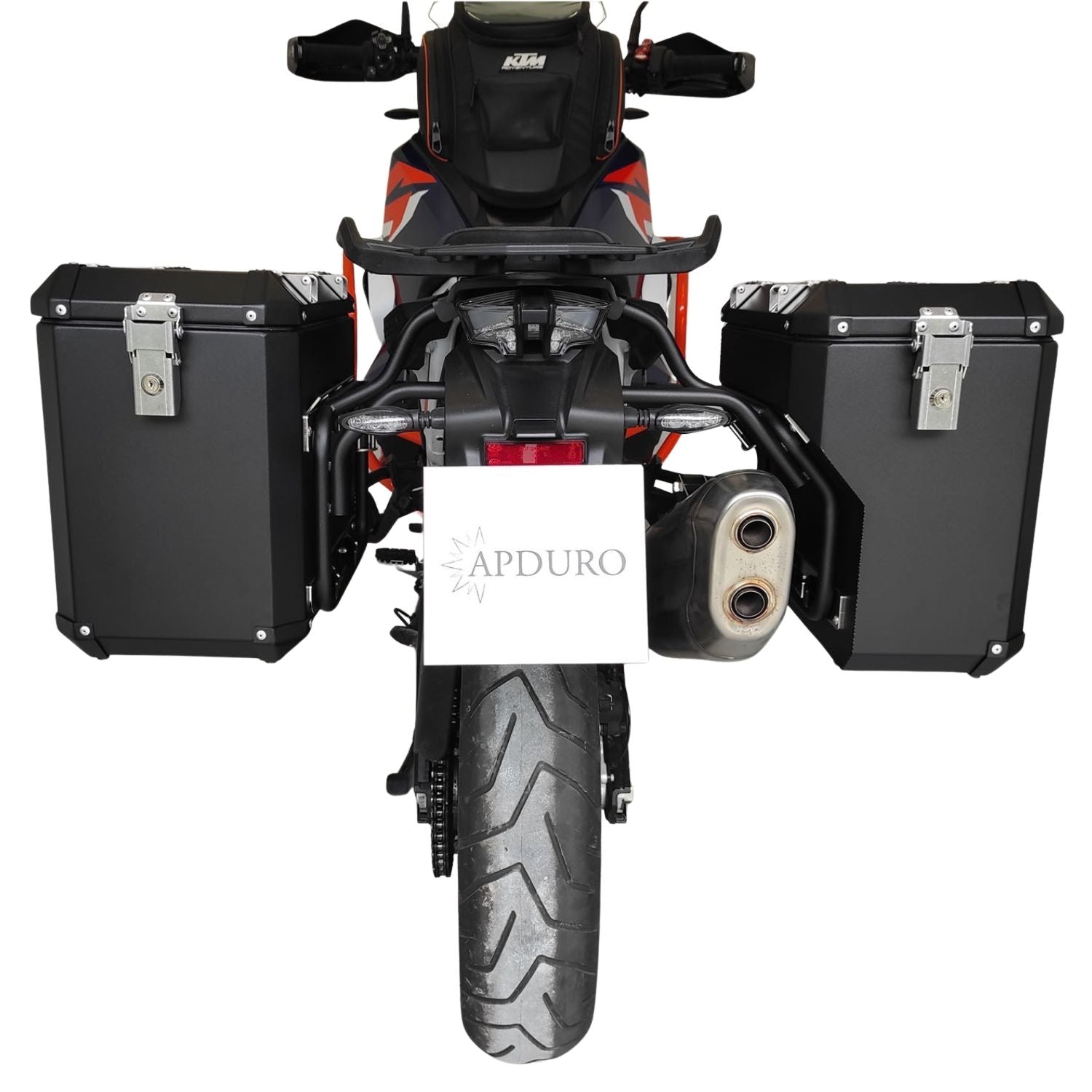 Side pannier system KTM 1290 Super Adventure - 2021
