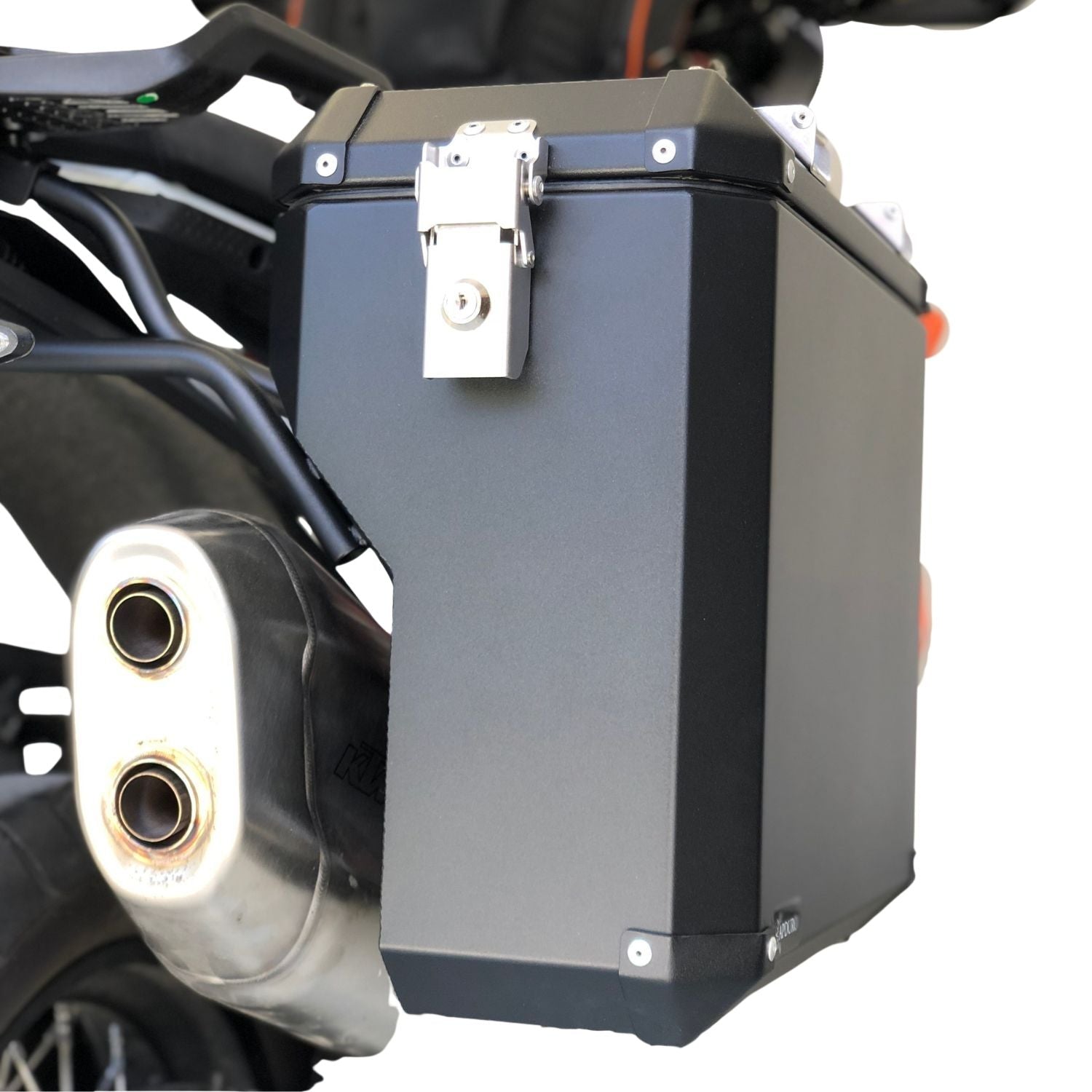 Side pannier system KTM 1290 Super Adventure - 2021
