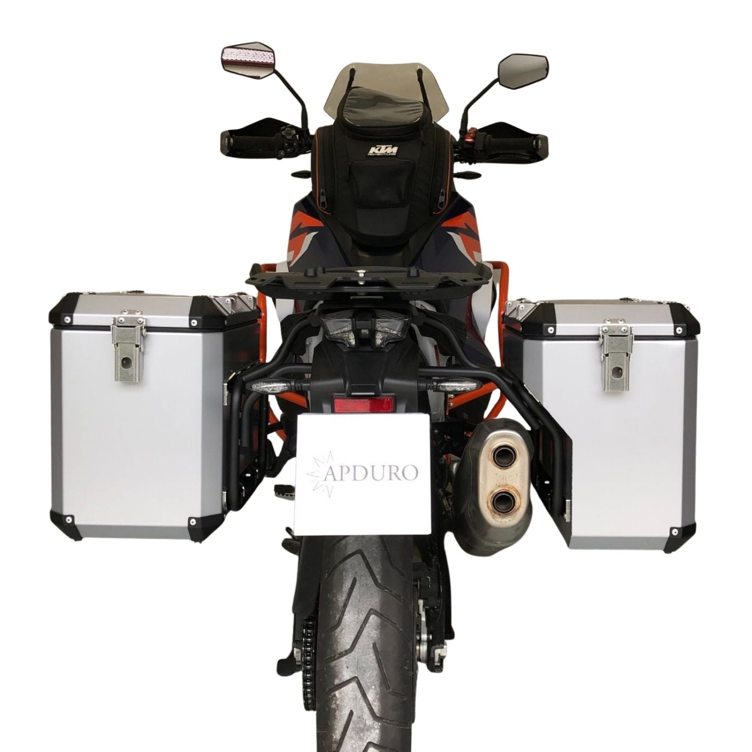 Side pannier system KTM 1290 Super Adventure - 2021