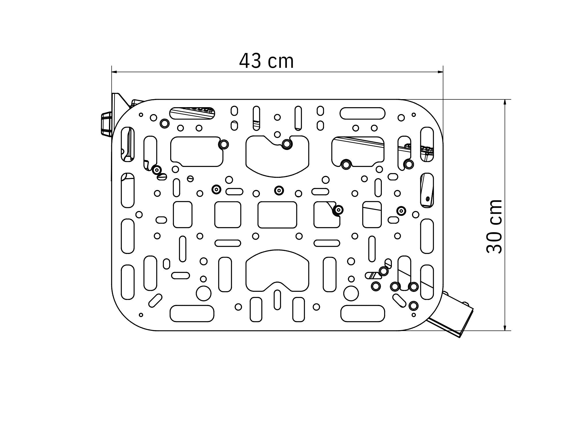 rackless-plate-dimensions