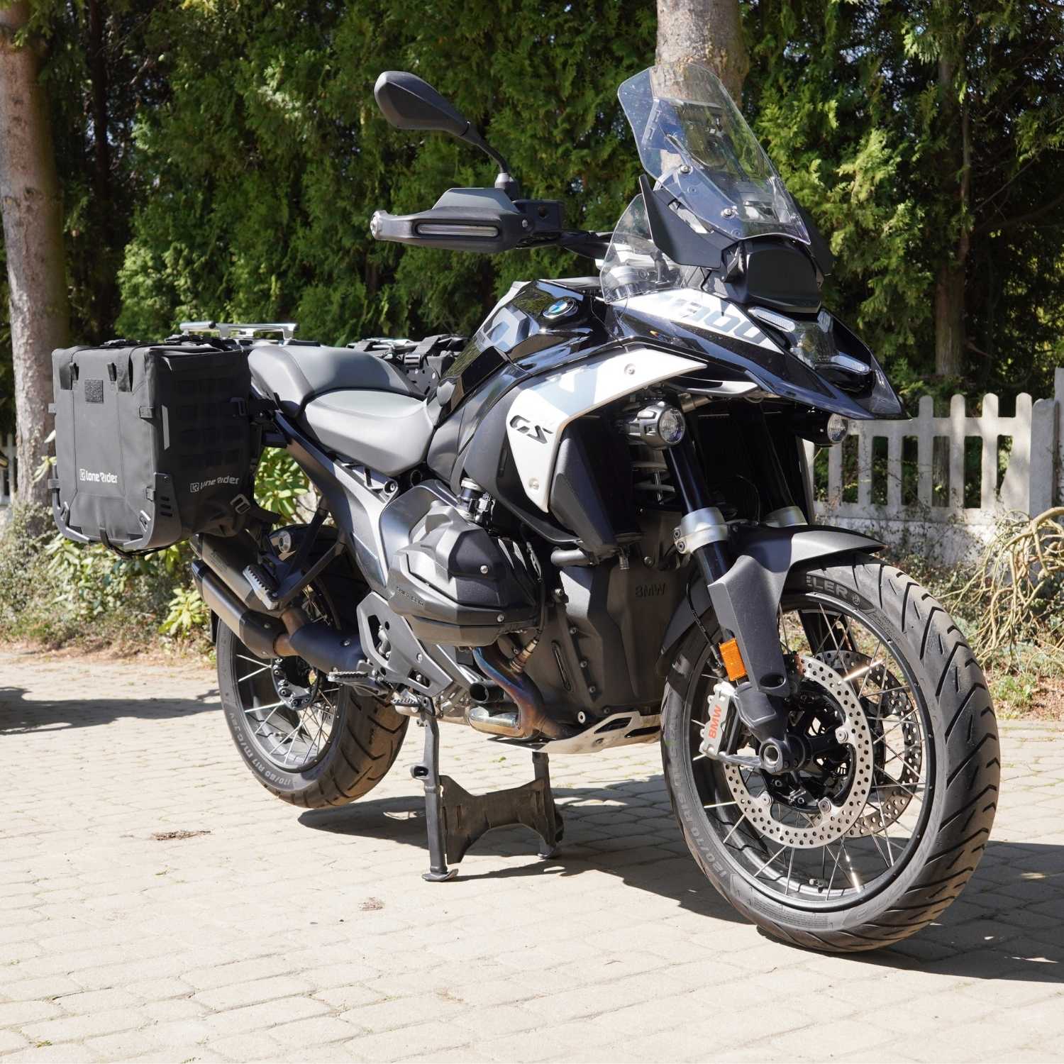 Rackless plate V2 for VARIO - APDURO