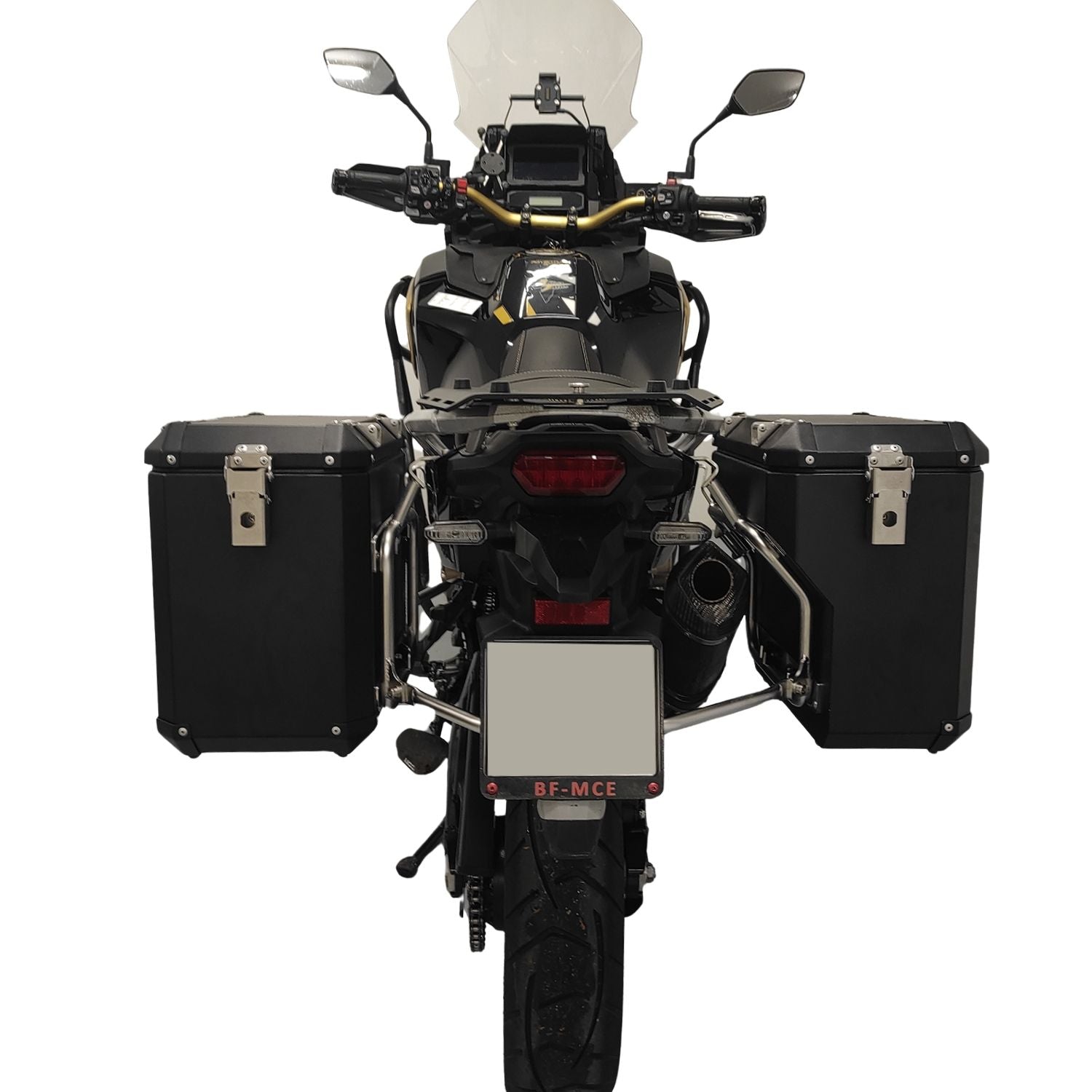 Side pannier system HONDA CRF 1100 Adventure Sport