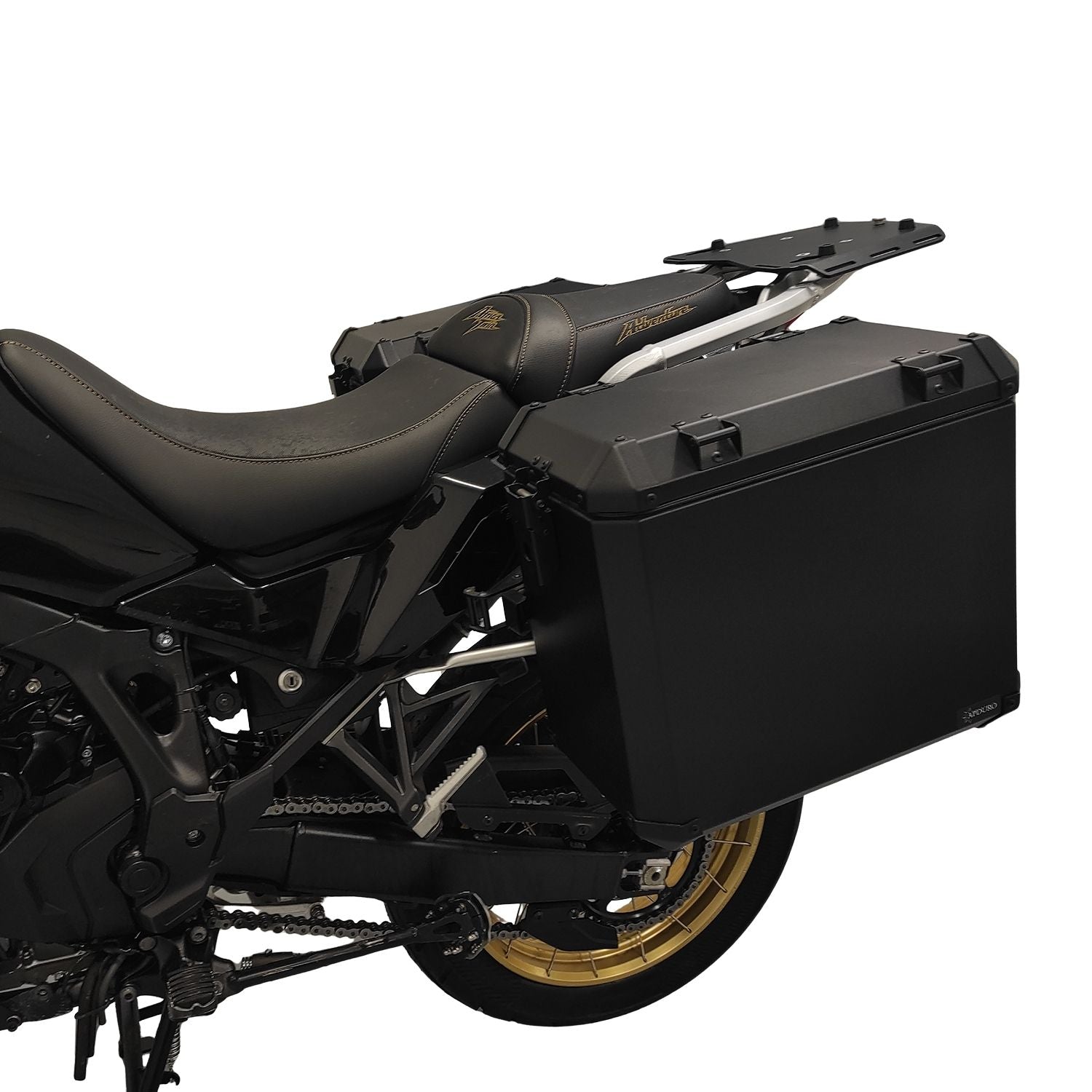 Side pannier system HONDA CRF 1100 Adventure Sport
