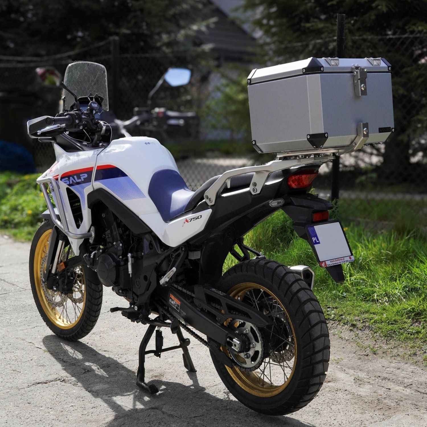 Topcase Honda XL750 Transalp