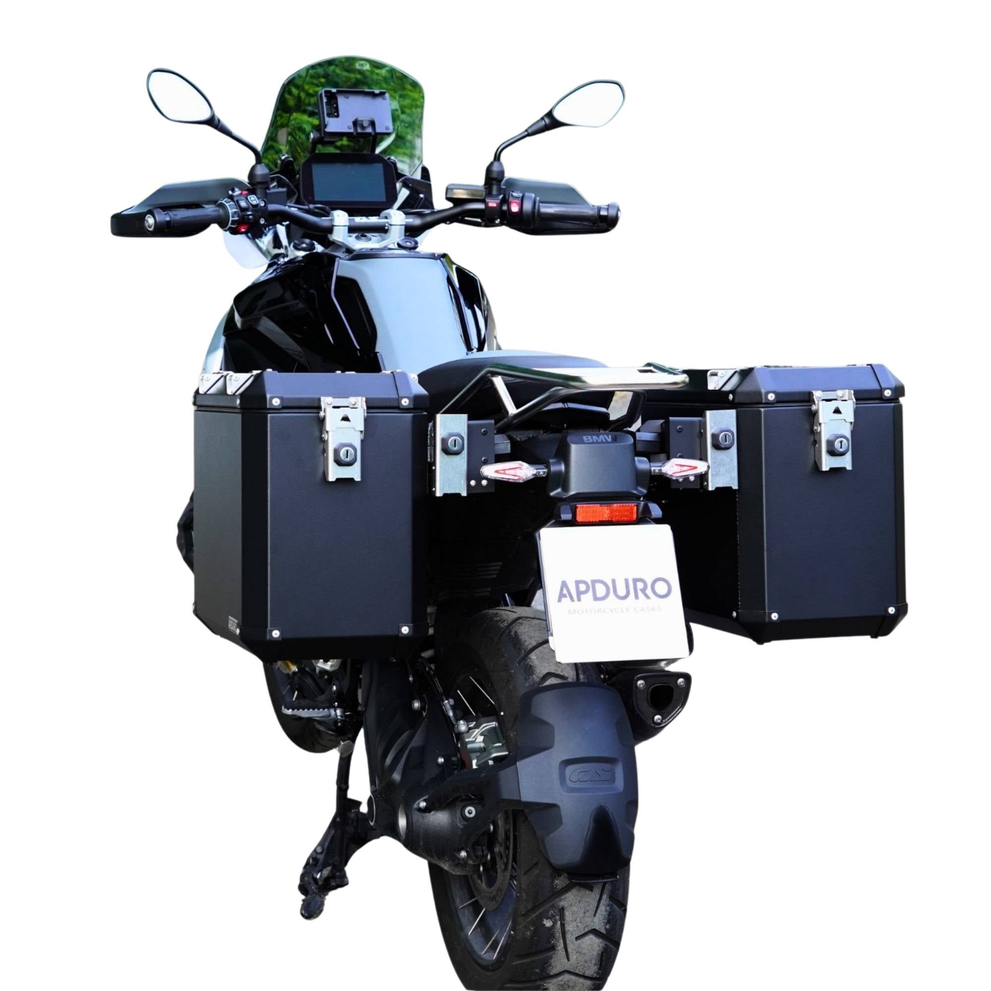 APDURO RACKLESS for VARIO - APDURO