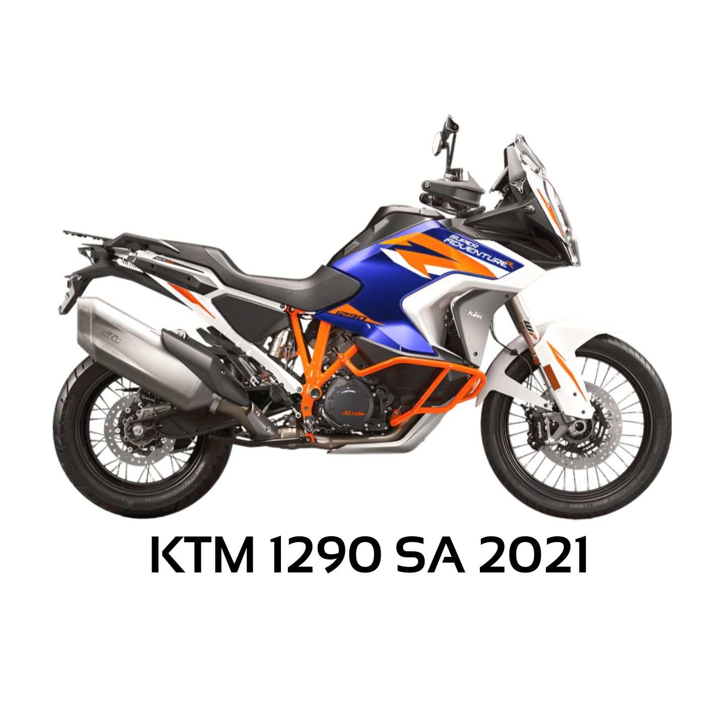KTM 1290 2021+
