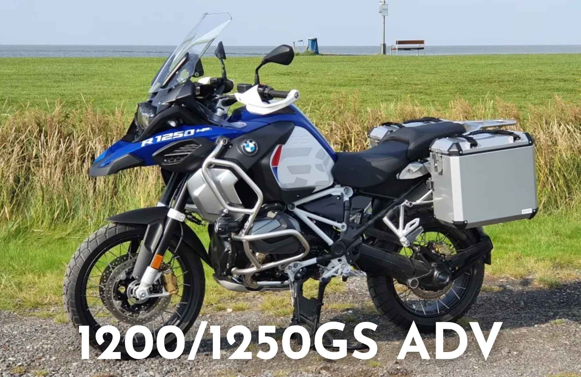 1200/1250GS ADV
