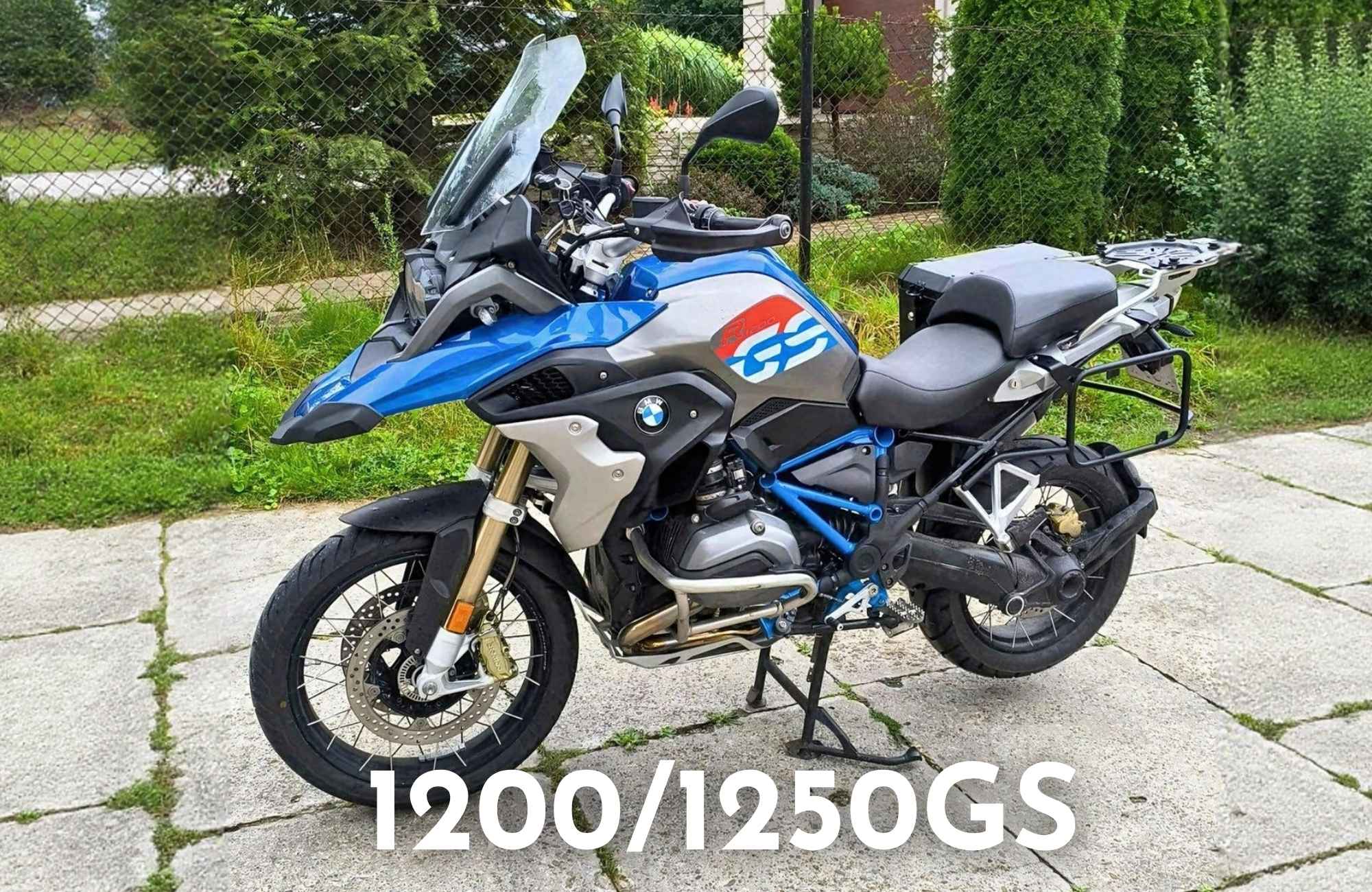1200/1250GS