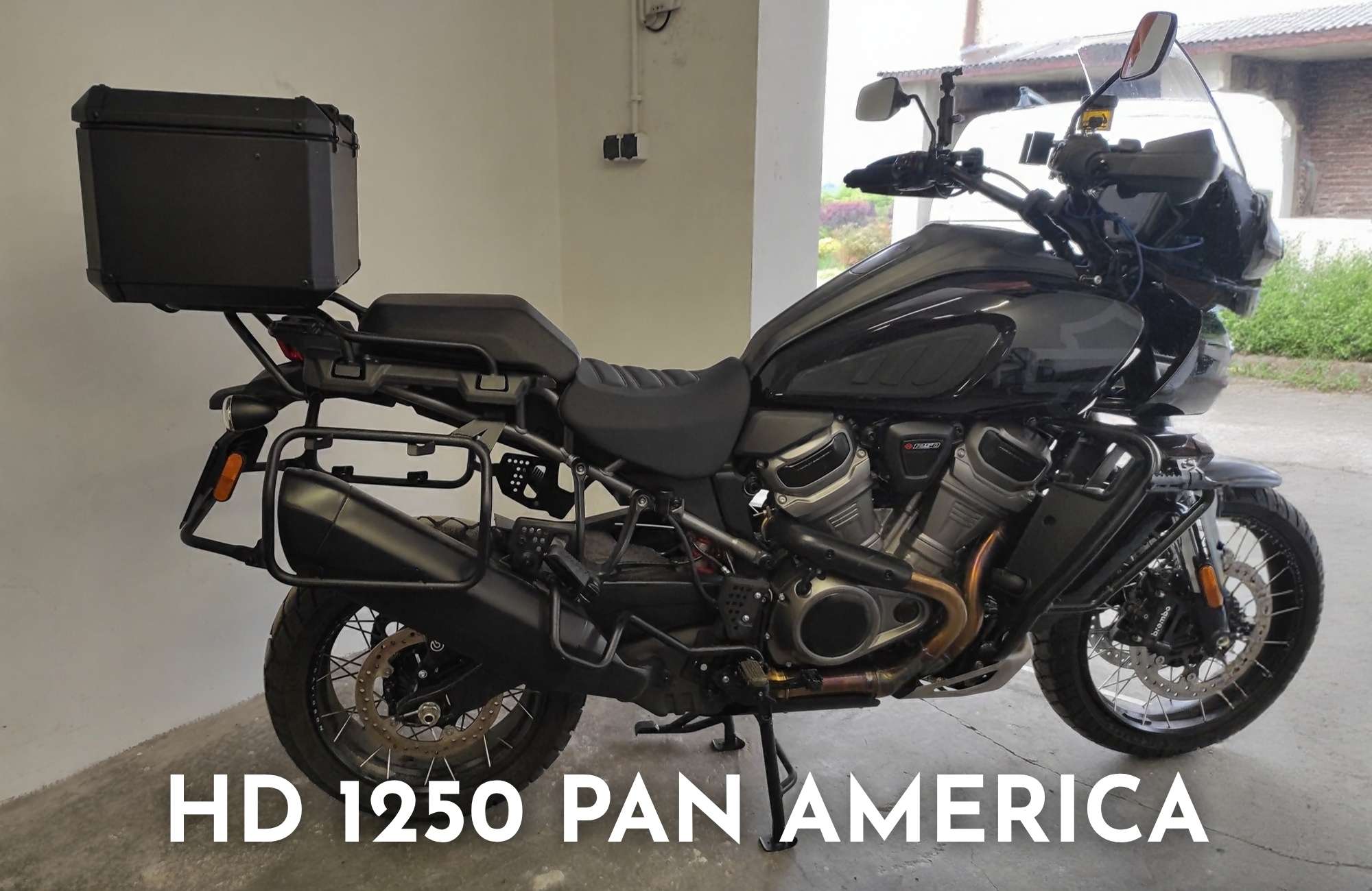 HD 1250 PAN AMERICA