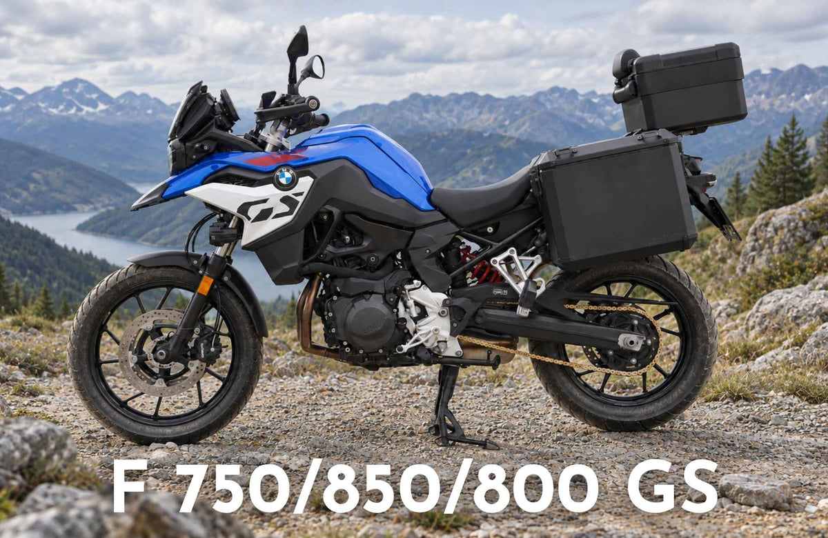 BMW F 750/850/800 GS