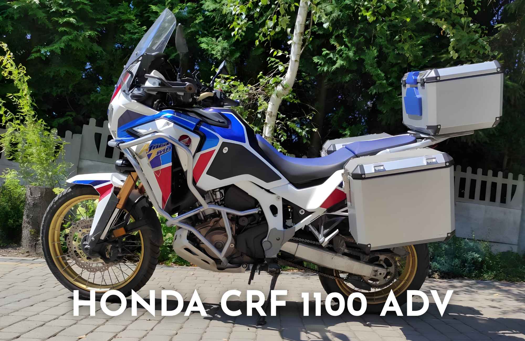 Honda CRF 1100 ADV