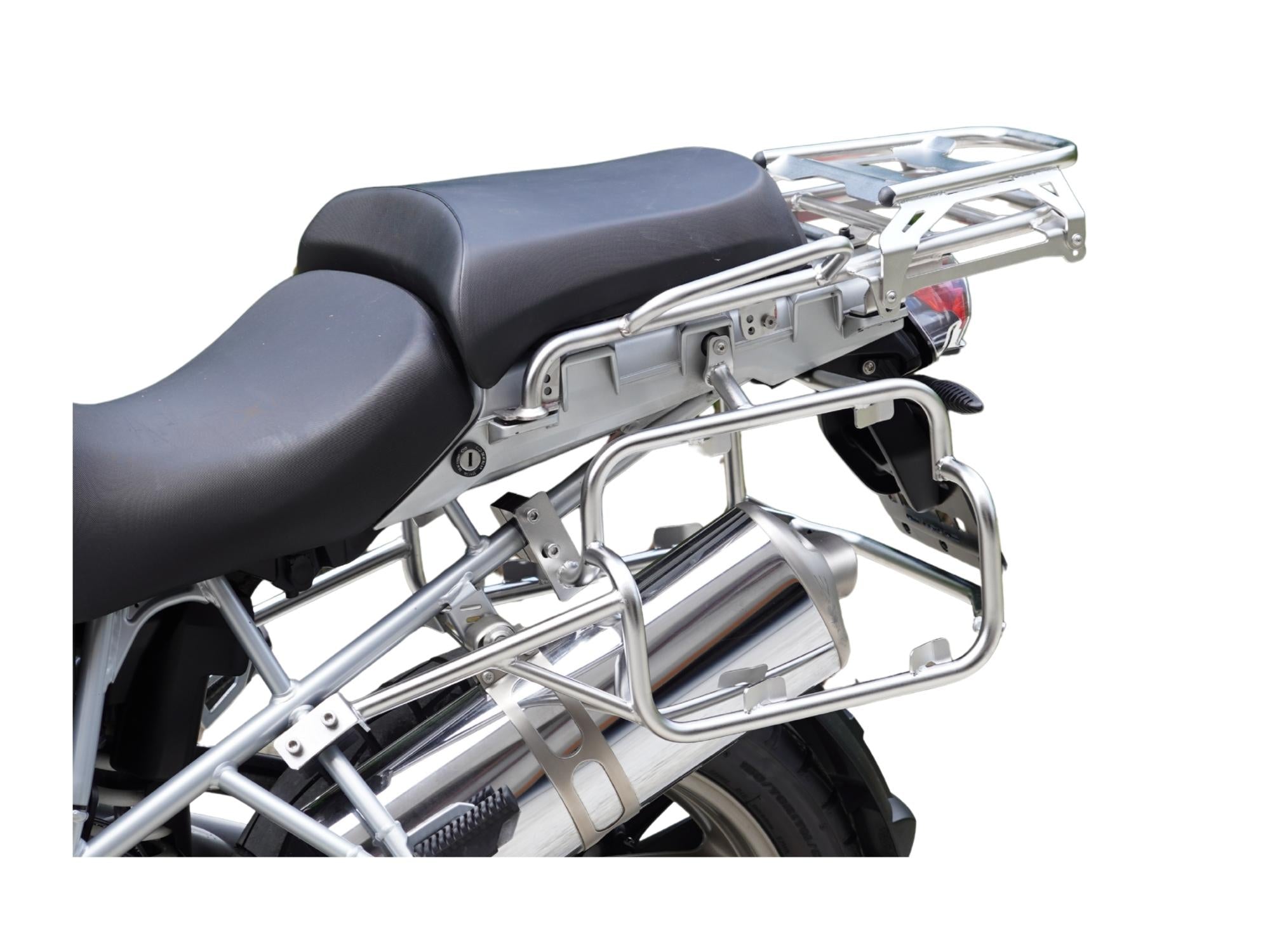 Racks APDURO - Motorcycle Cases