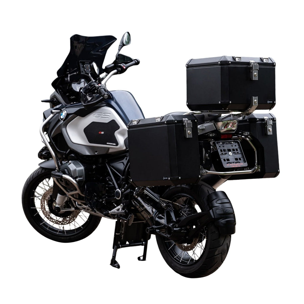 Carénage Déflecteur Cockpit Moto BMW R1200GS LC R1250GS Adventure 2013-2023 - Aileron Protection Vent Ascendant