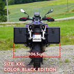 CASES APDURO for 1300 ADV OEM rack