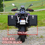CASES APDURO for 1300 ADV OEM rack