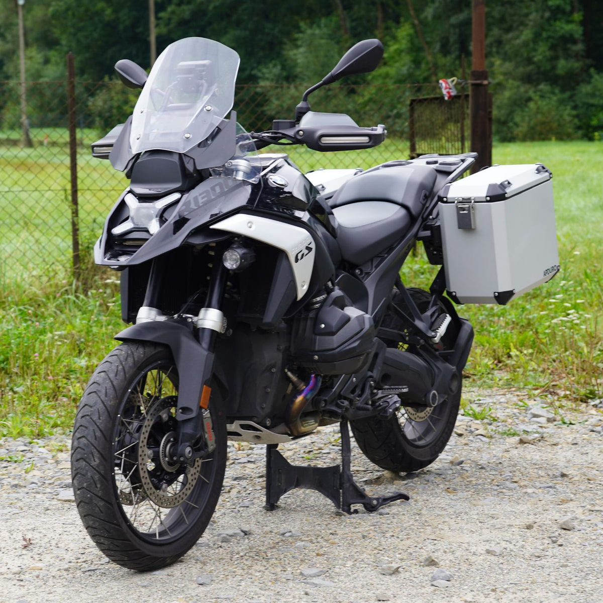 APDURO RACKLESS for VARIO