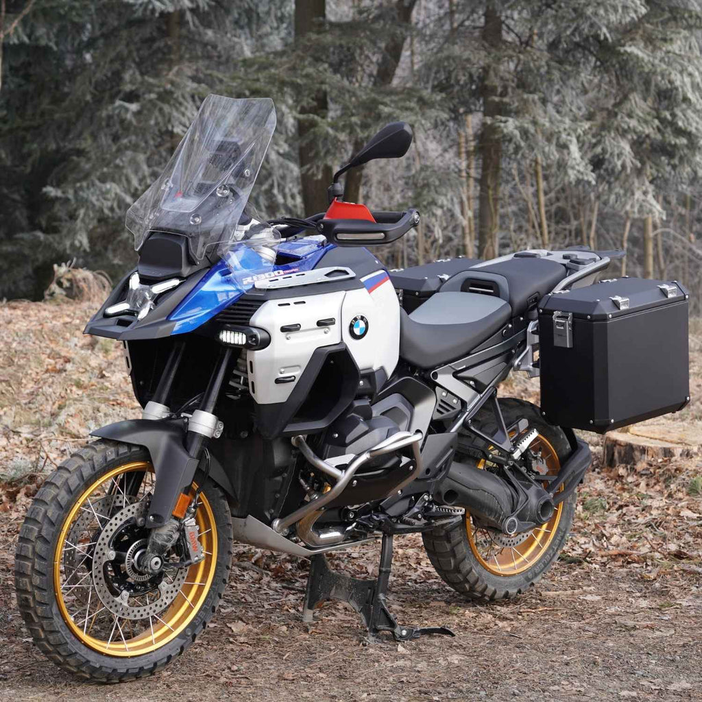 CASES APDURO for 1300 ADV OEM rack - APDURO