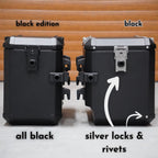 CASES APDURO for 1300 ADV OEM rack - APDURO