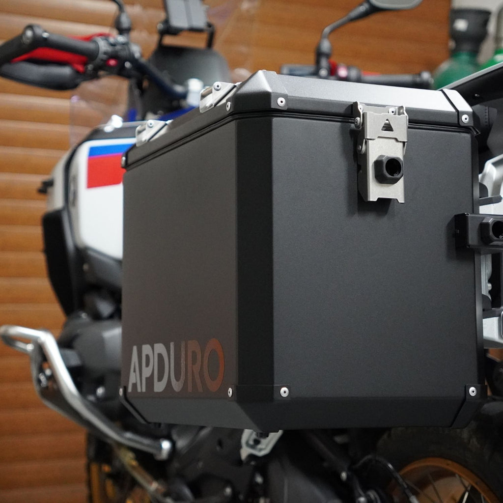 CASES APDURO for 1300 ADV OEM rack - APDURO