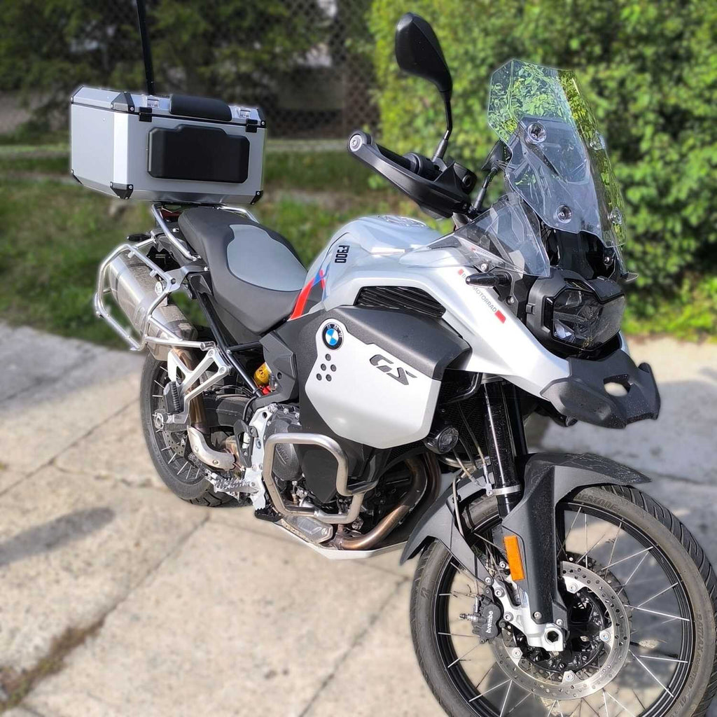 Topcase for BMW F900GS ADV