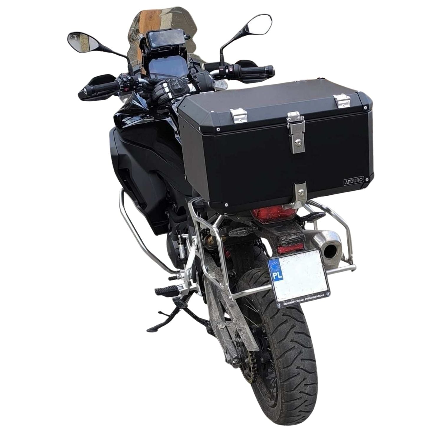 Topcase for BMW F900GS ADV