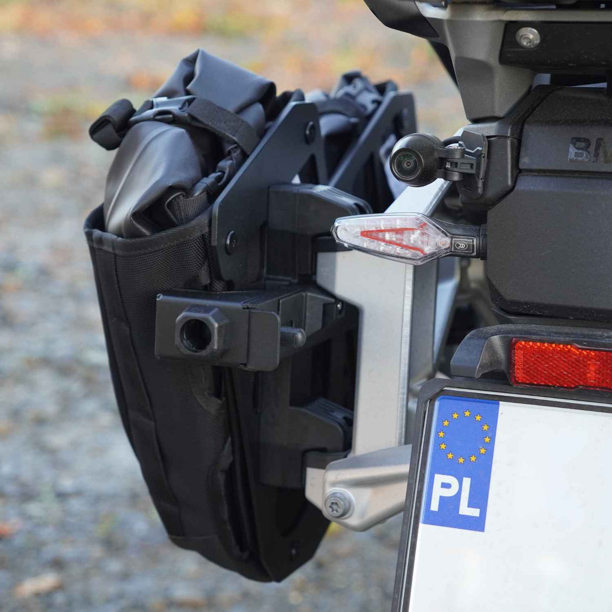 Rackless plate V6 dla OEM 1300GS ADV