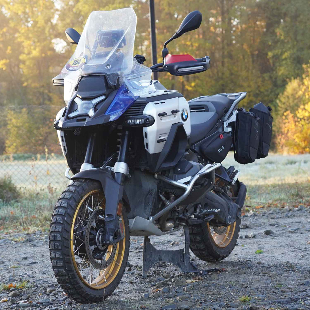 Rackless plate V6 dla OEM 1300GS ADV