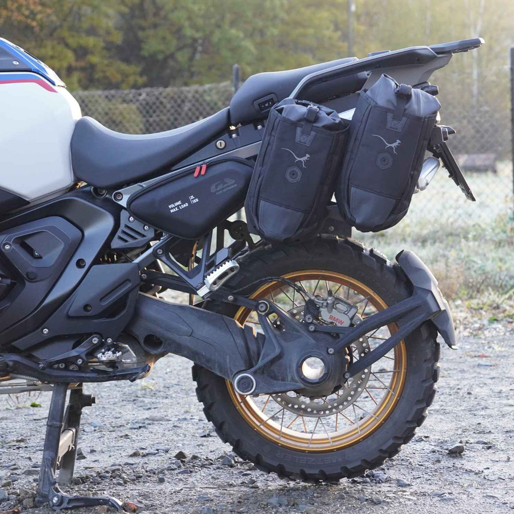 Rackless plate V6 dla OEM 1300GS ADV