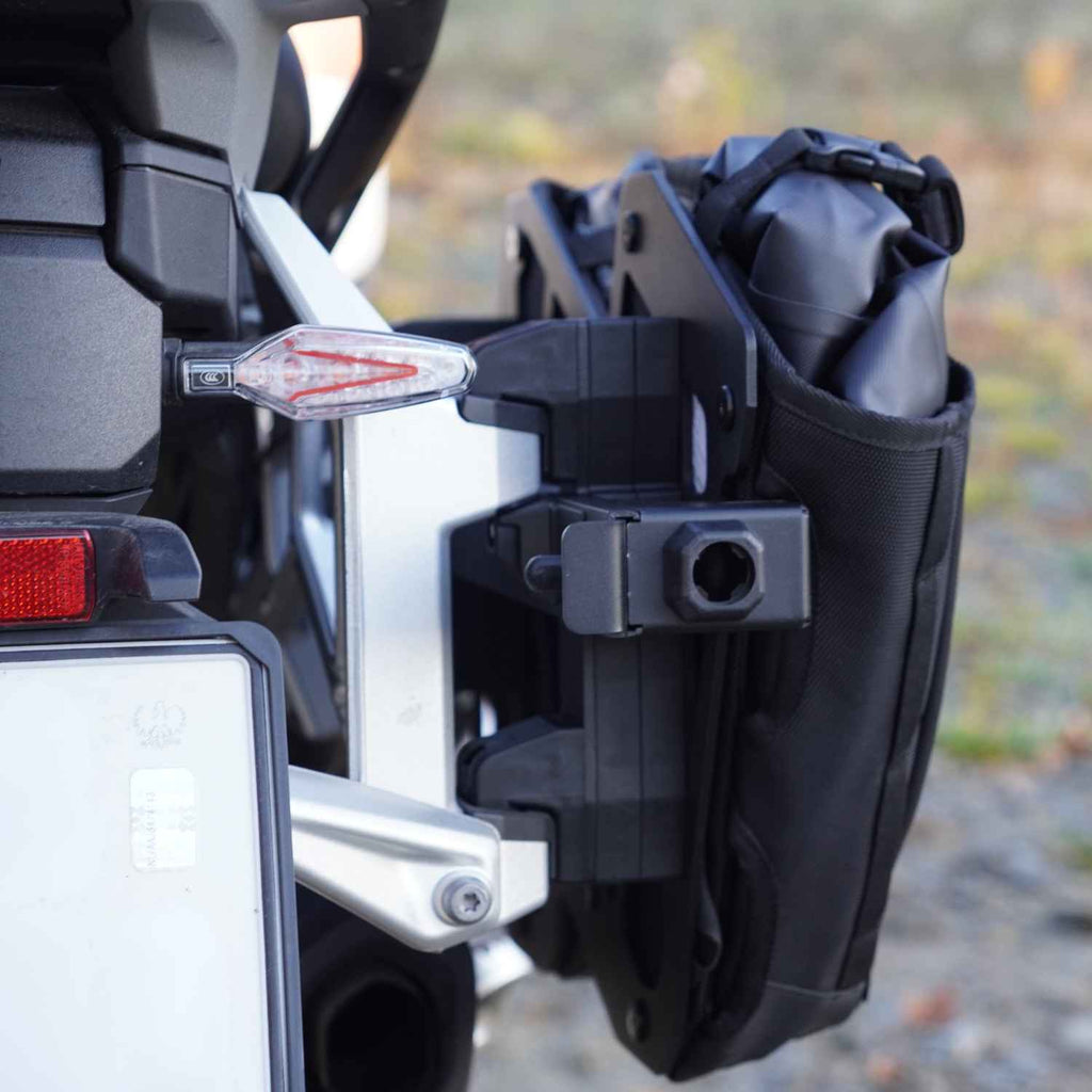 Rackless plate V6 dla OEM 1300GS ADV