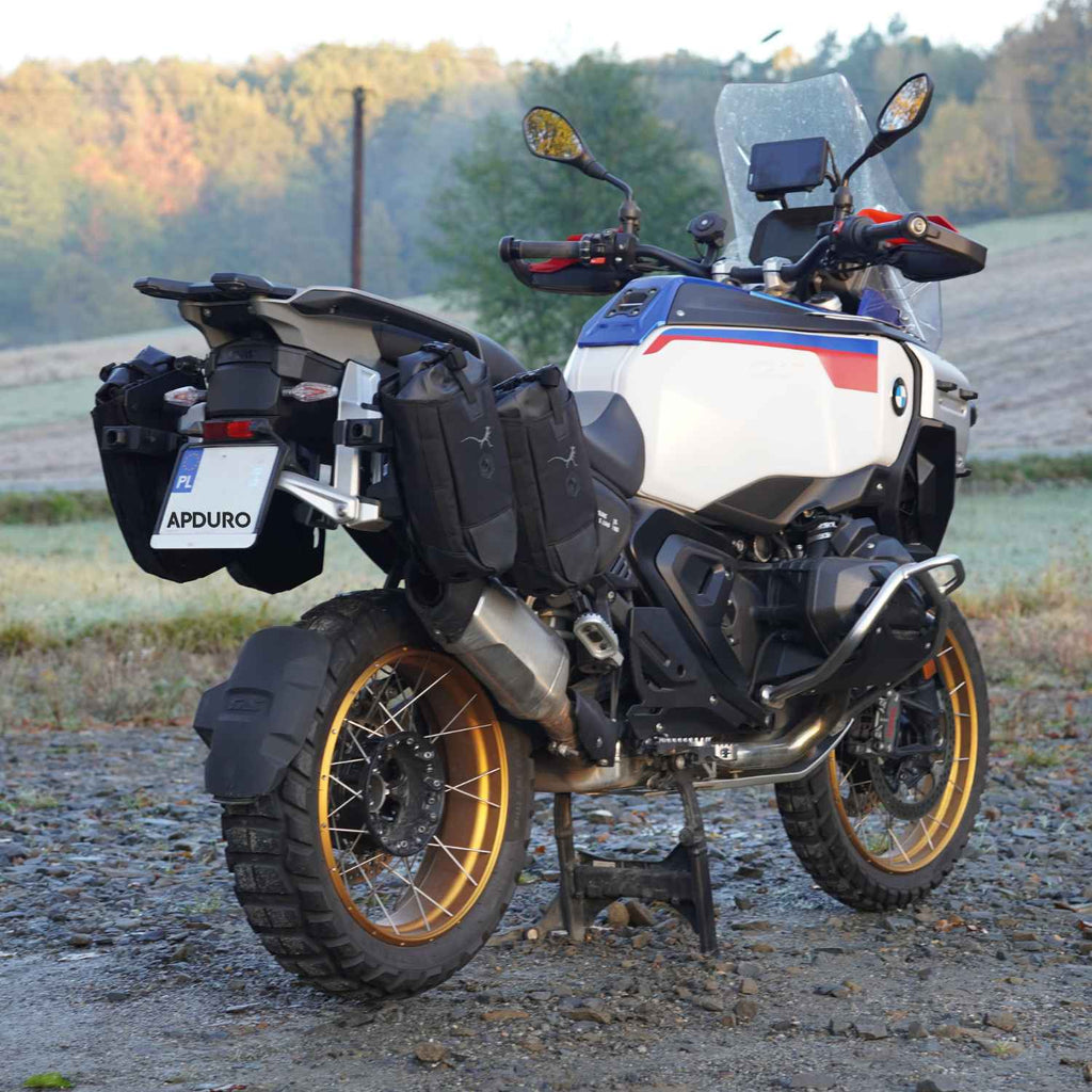 Rackless plate V6 dla OEM 1300GS ADV