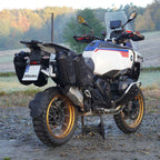 Rackless plate V6 dla OEM 1300GS ADV