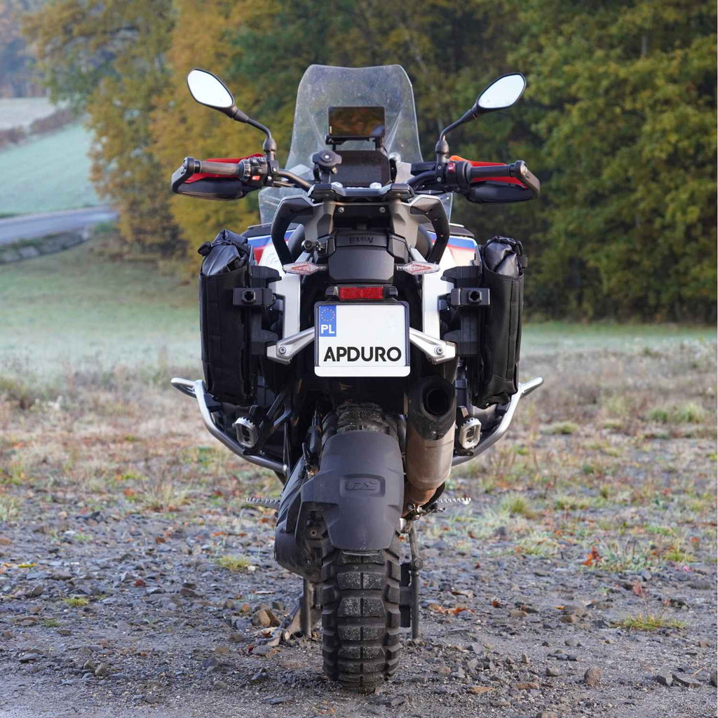 Rackless plate V6 dla OEM 1300GS ADV