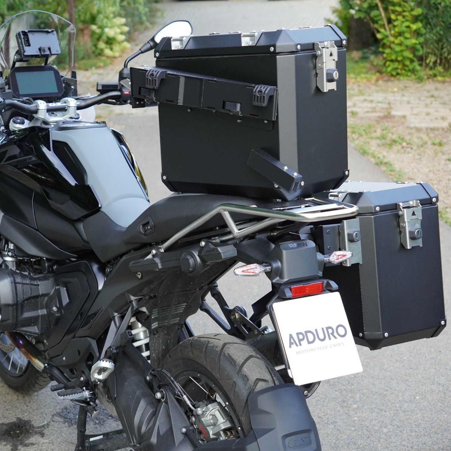 APDURO RACKLESS for VARIO - APDURO