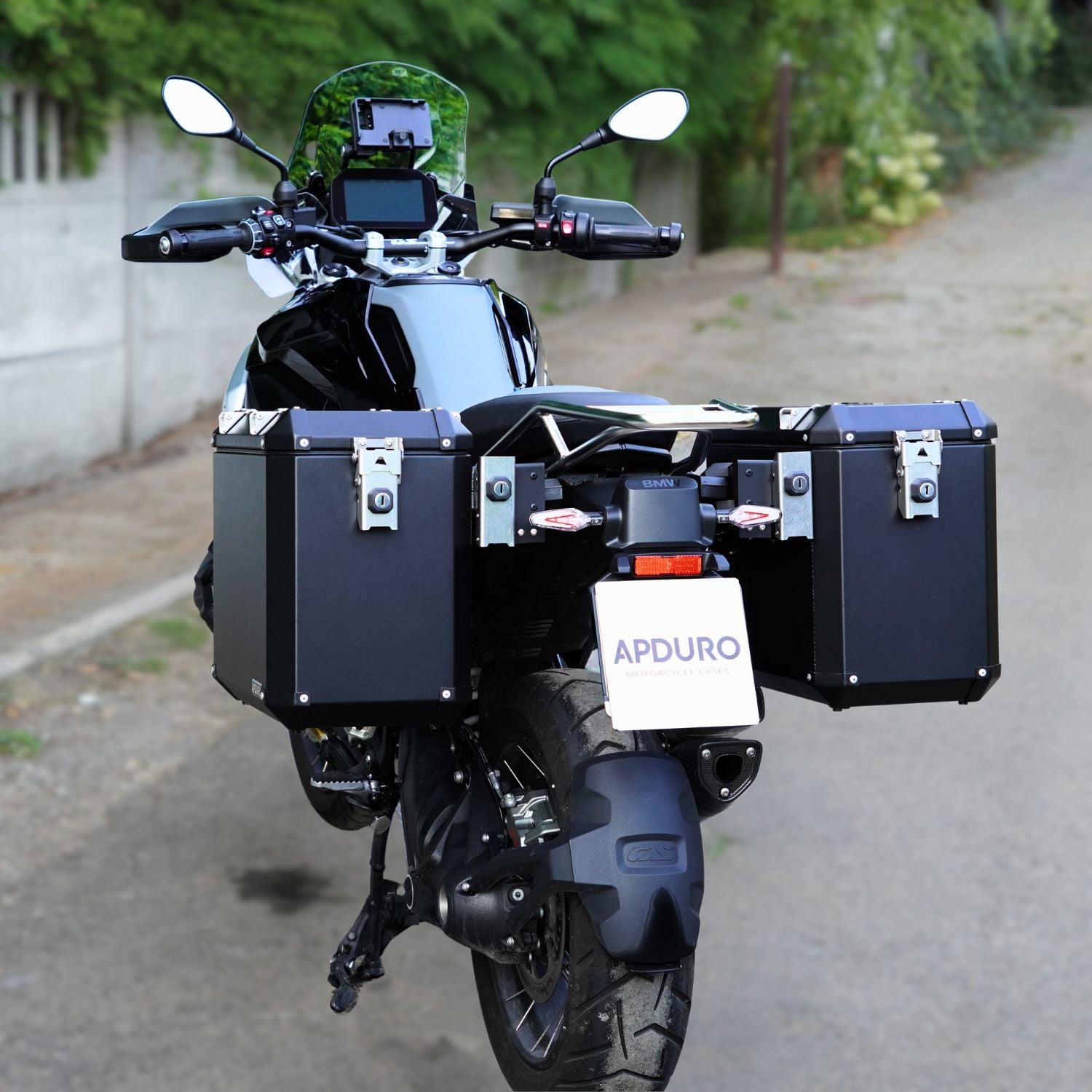 APDURO RACKLESS for VARIO - APDURO