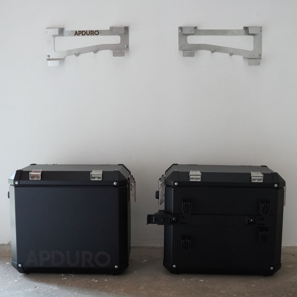 Wall bracket for APDURO 1300ADV OEM cases - APDURO