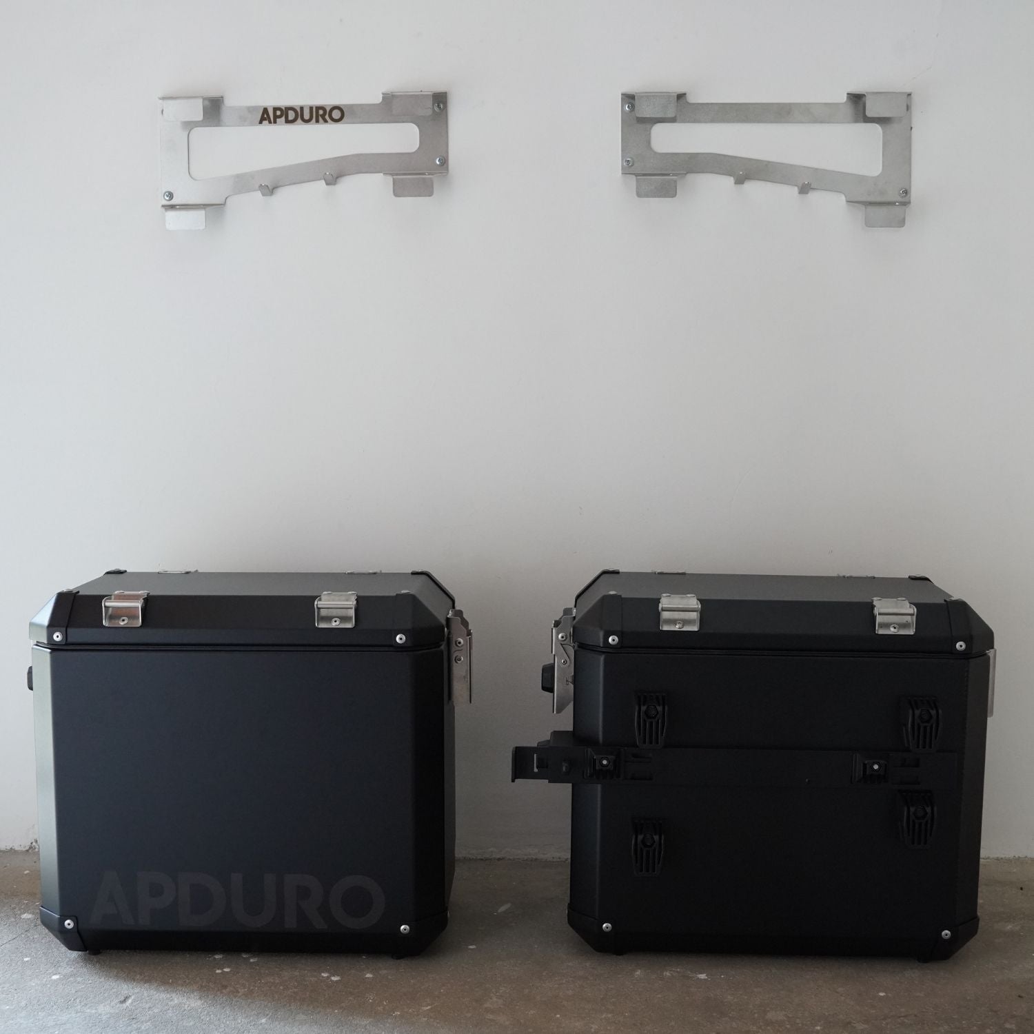 Wall bracket for APDURO 1300ADV OEM cases - APDURO