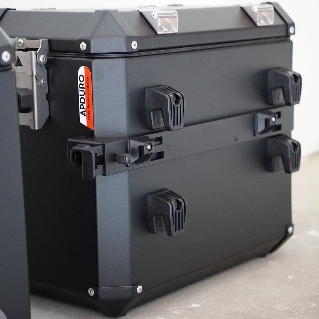 Wall bracket for APDURO 1300ADV OEM cases - APDURO