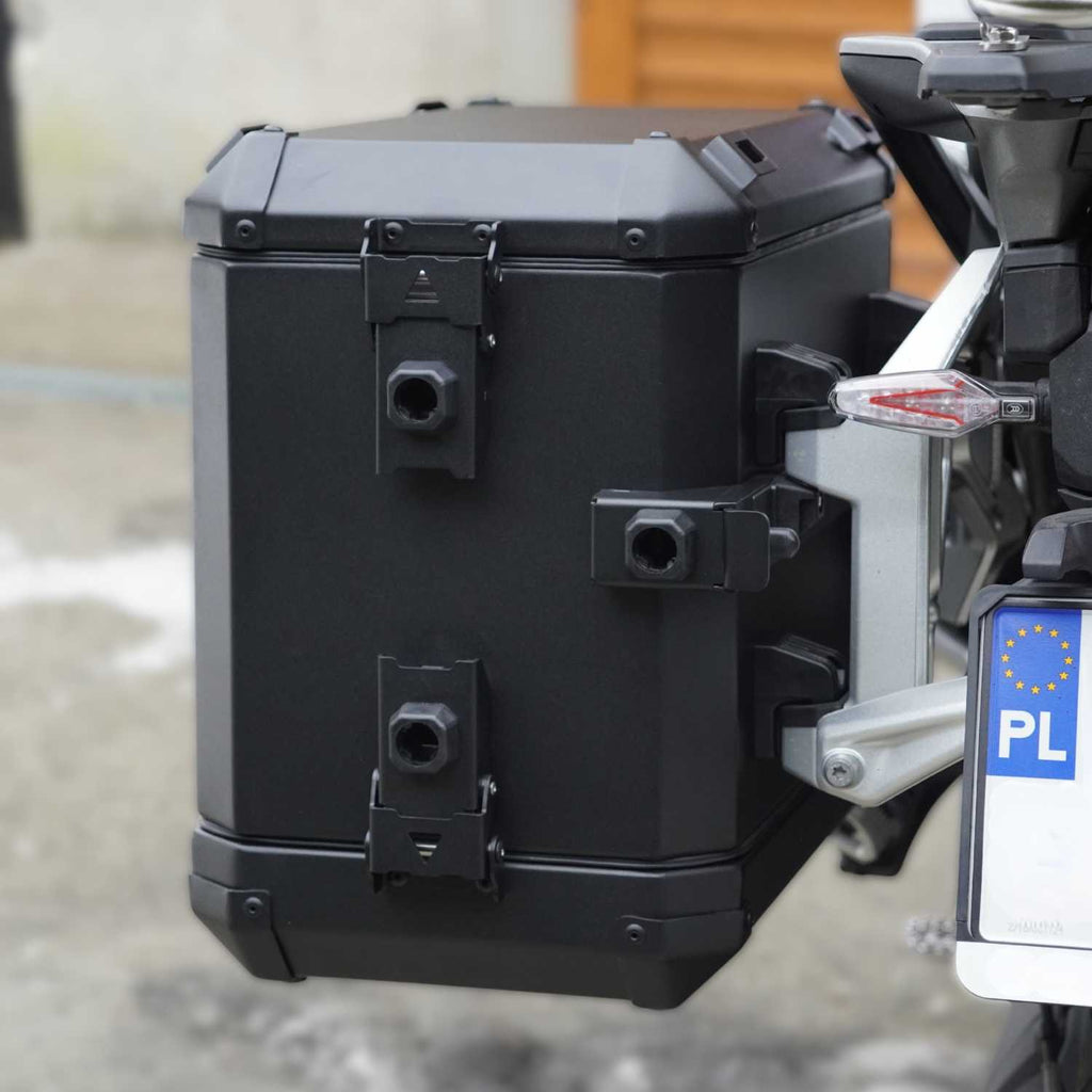 APDURO DoubleDeck™ Panniers 1300 ADV