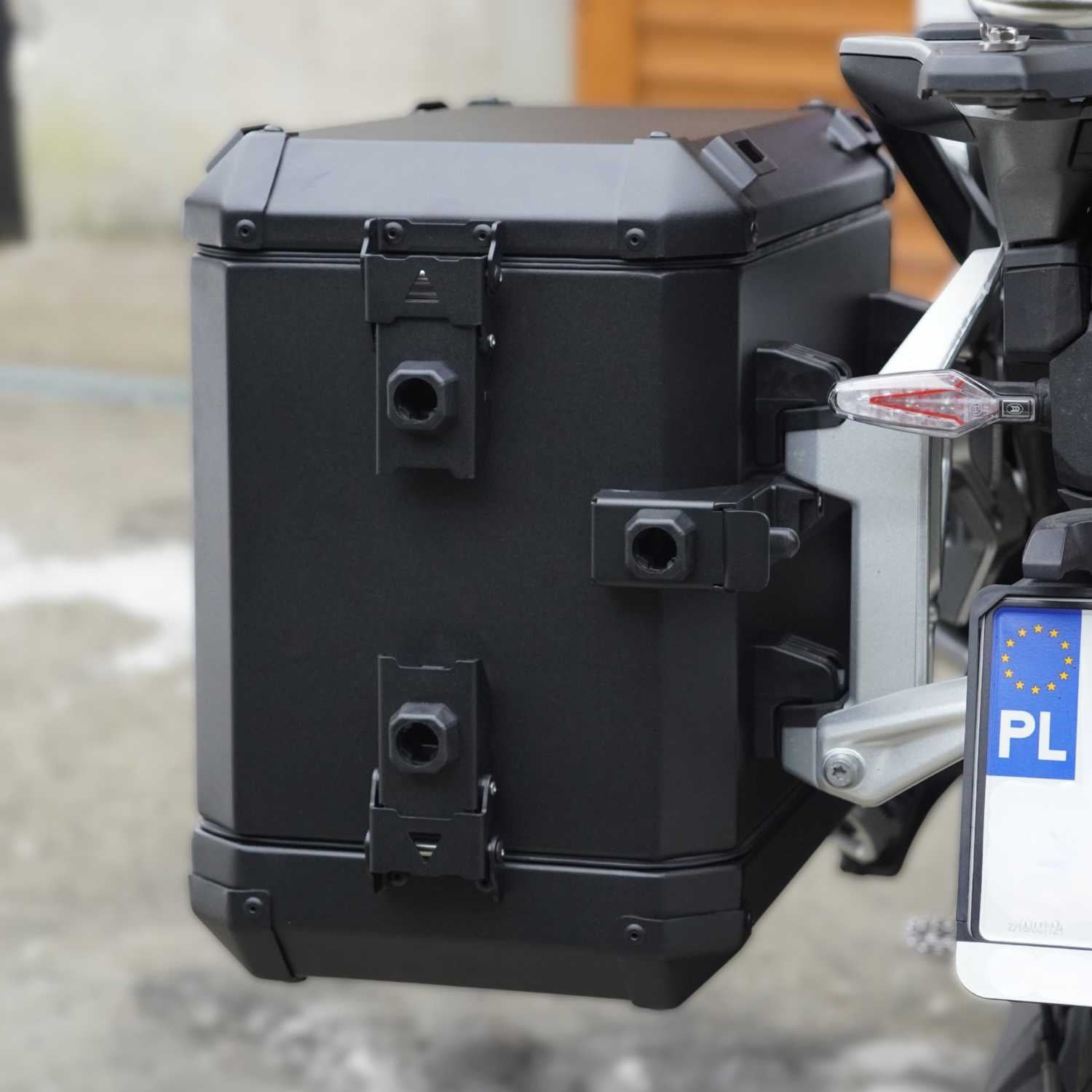 APDURO DoubleDeck™ Panniers 1300 ADV