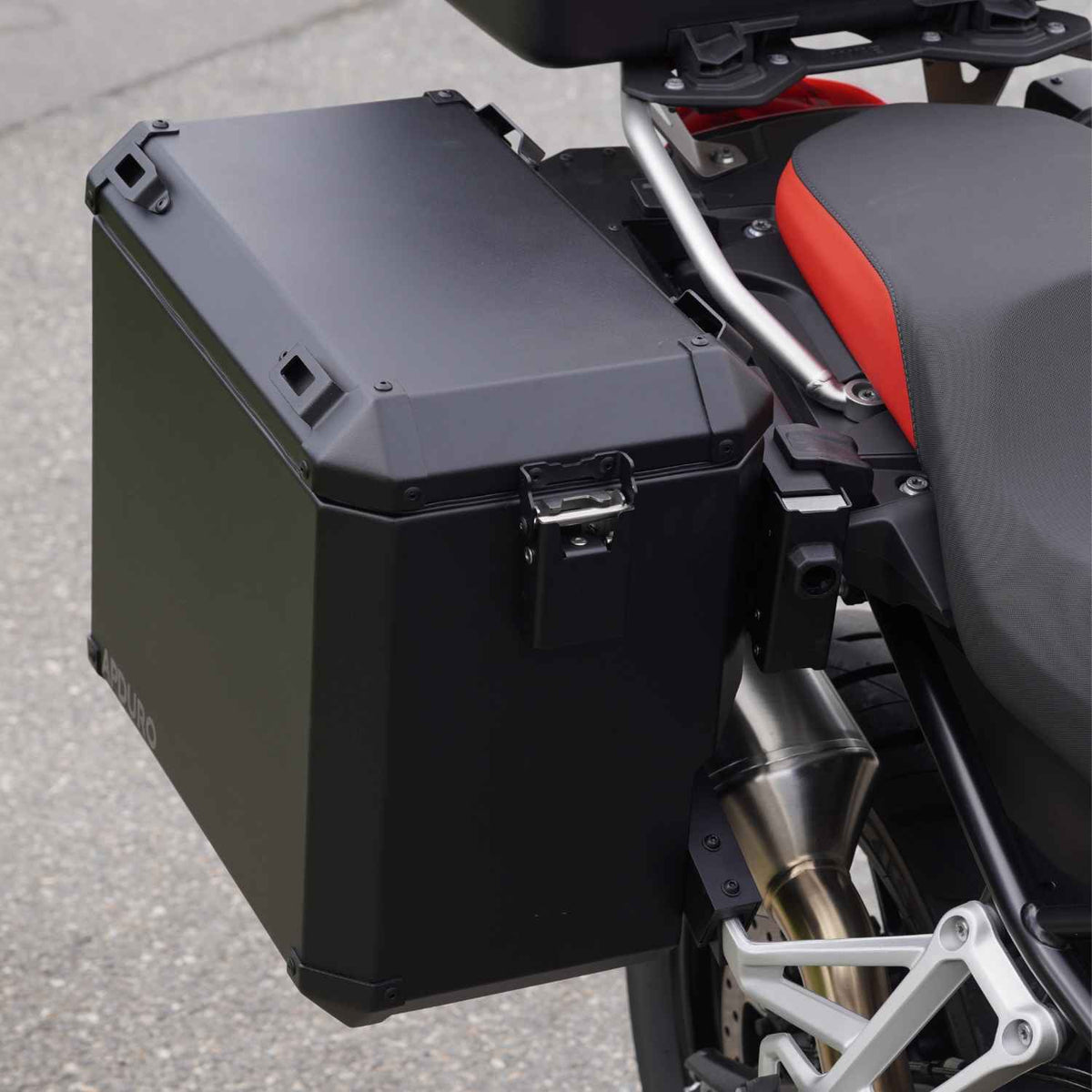 APDURO RACKLESS dla BMW F 750 / 850 / 800 GS Vario
