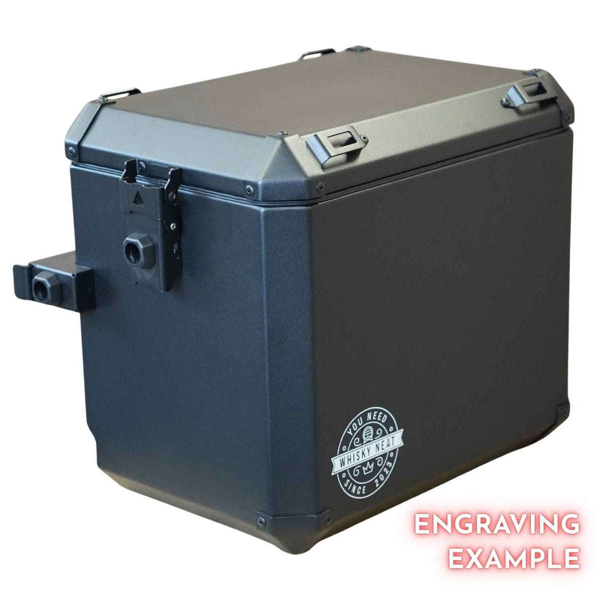 Engraving - Top Cases